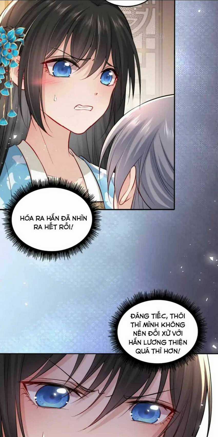 Ta Đem Hoàng Tử Dưỡng Thành Hắc Hóa Chapter 10 trang 4