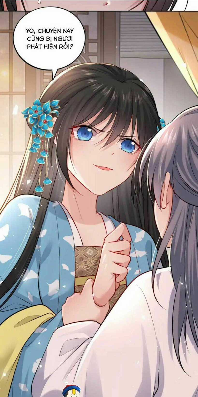 Ta Đem Hoàng Tử Dưỡng Thành Hắc Hóa Chapter 10 trang 5