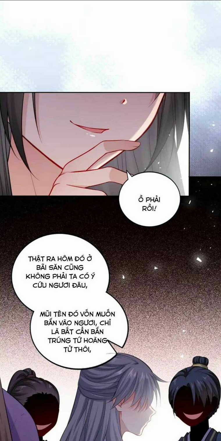 Ta Đem Hoàng Tử Dưỡng Thành Hắc Hóa Chapter 10 trang 9