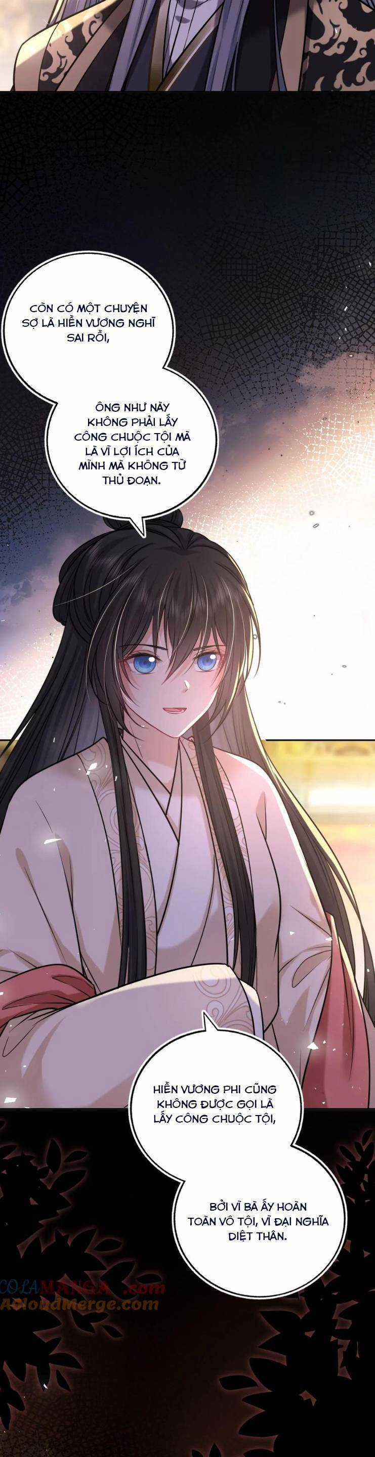 Ta Đem Hoàng Tử Dưỡng Thành Hắc Hóa Chapter 100 trang 10