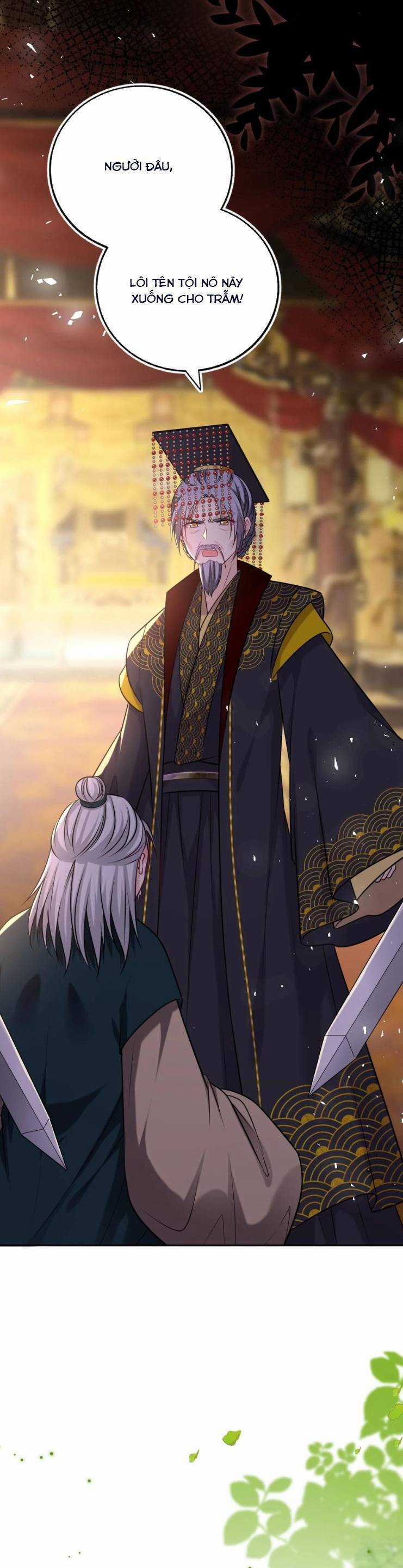 Ta Đem Hoàng Tử Dưỡng Thành Hắc Hóa Chapter 100 trang 11