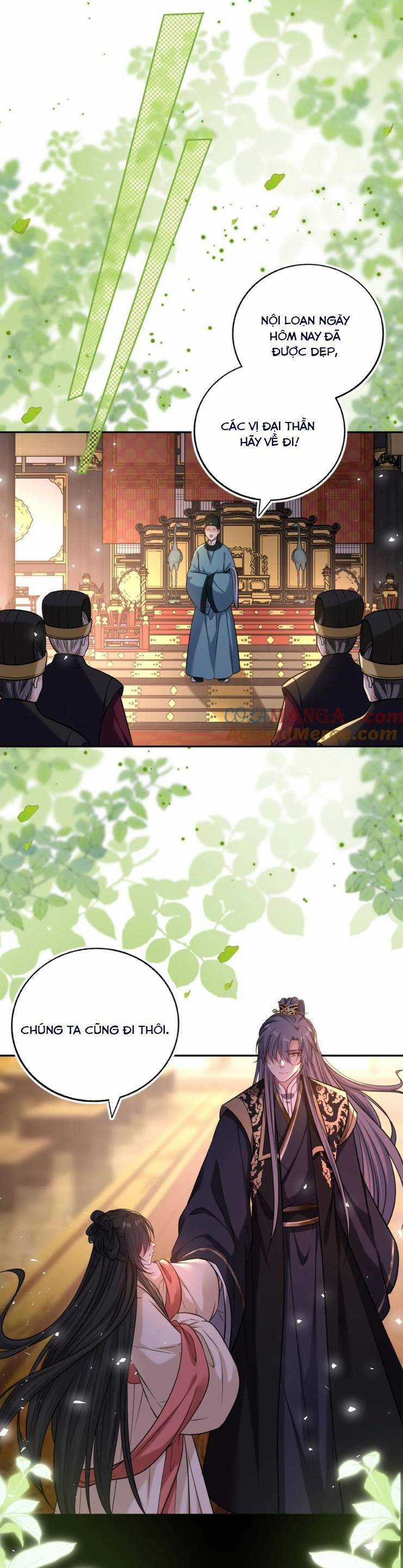 Ta Đem Hoàng Tử Dưỡng Thành Hắc Hóa Chapter 100 trang 12