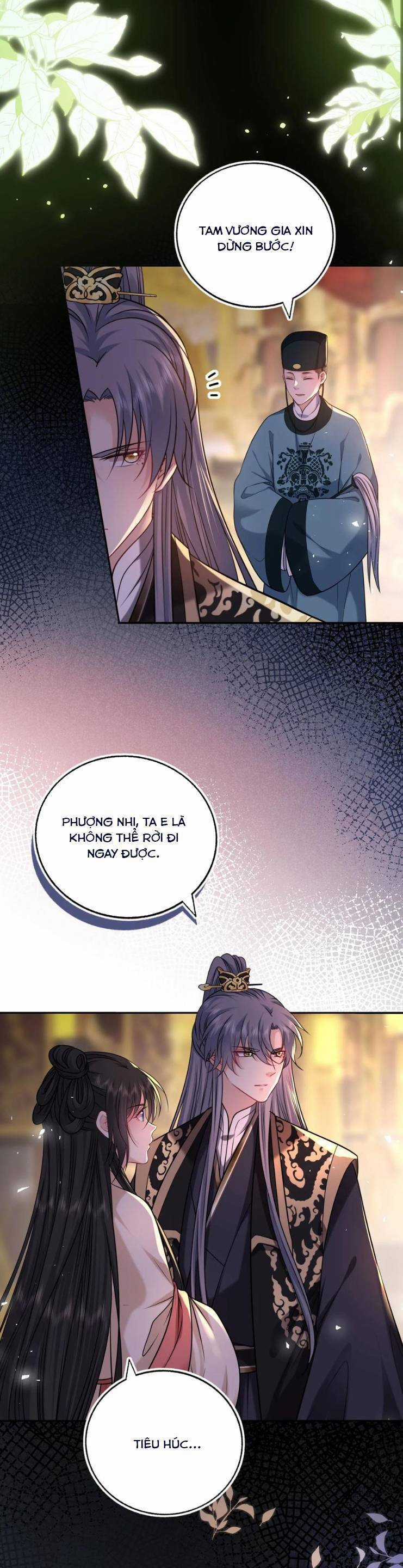 Ta Đem Hoàng Tử Dưỡng Thành Hắc Hóa Chapter 100 trang 13