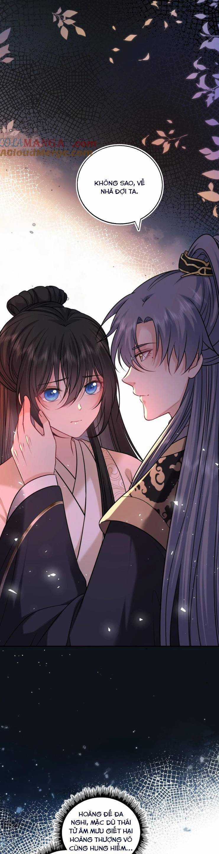 Ta Đem Hoàng Tử Dưỡng Thành Hắc Hóa Chapter 100 trang 14