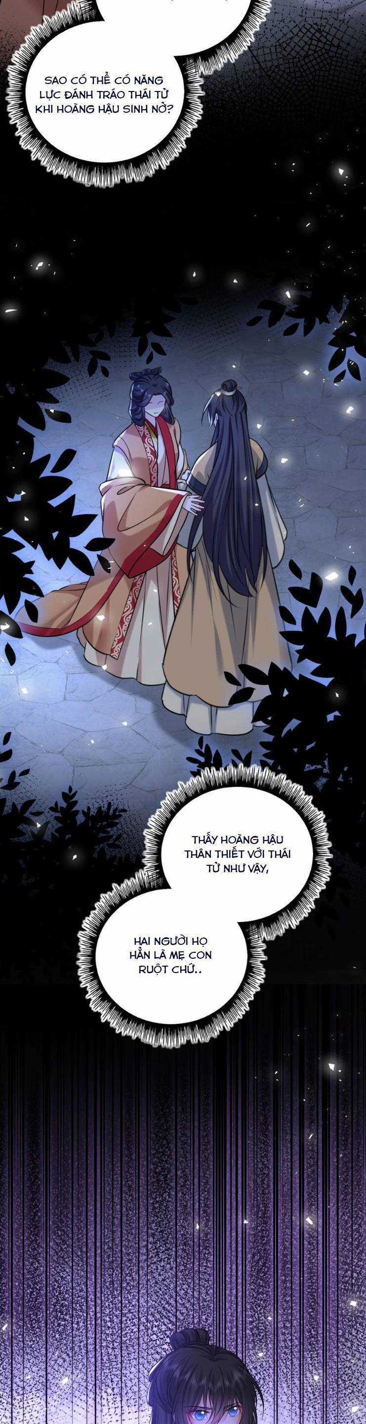 Ta Đem Hoàng Tử Dưỡng Thành Hắc Hóa Chapter 100 trang 16