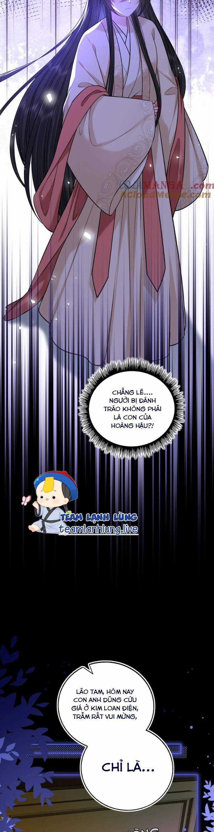 Ta Đem Hoàng Tử Dưỡng Thành Hắc Hóa Chapter 100 trang 17