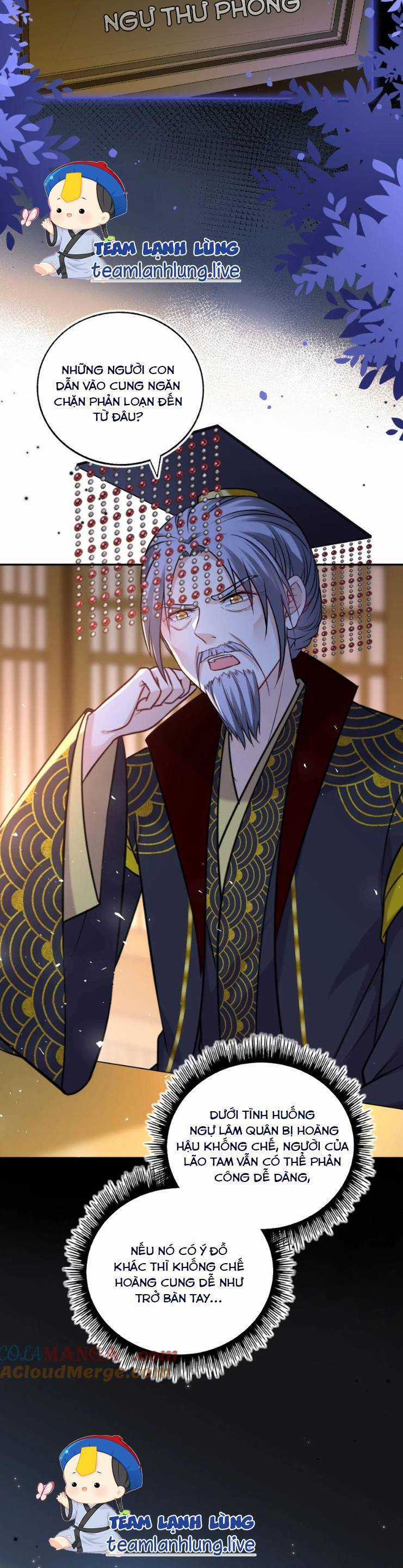 Ta Đem Hoàng Tử Dưỡng Thành Hắc Hóa Chapter 100 trang 18