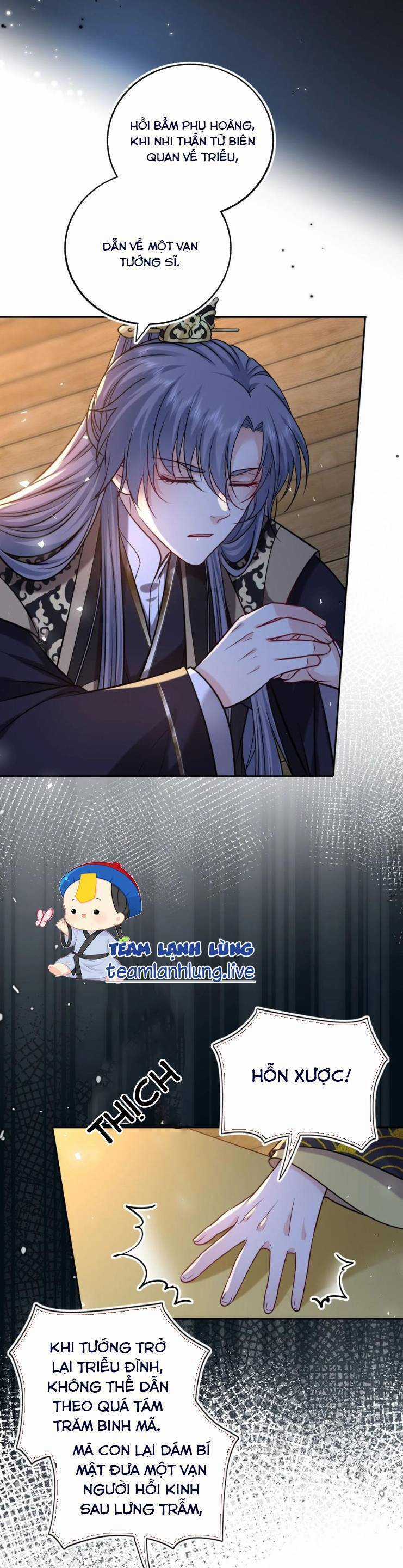 Ta Đem Hoàng Tử Dưỡng Thành Hắc Hóa Chapter 100 trang 19