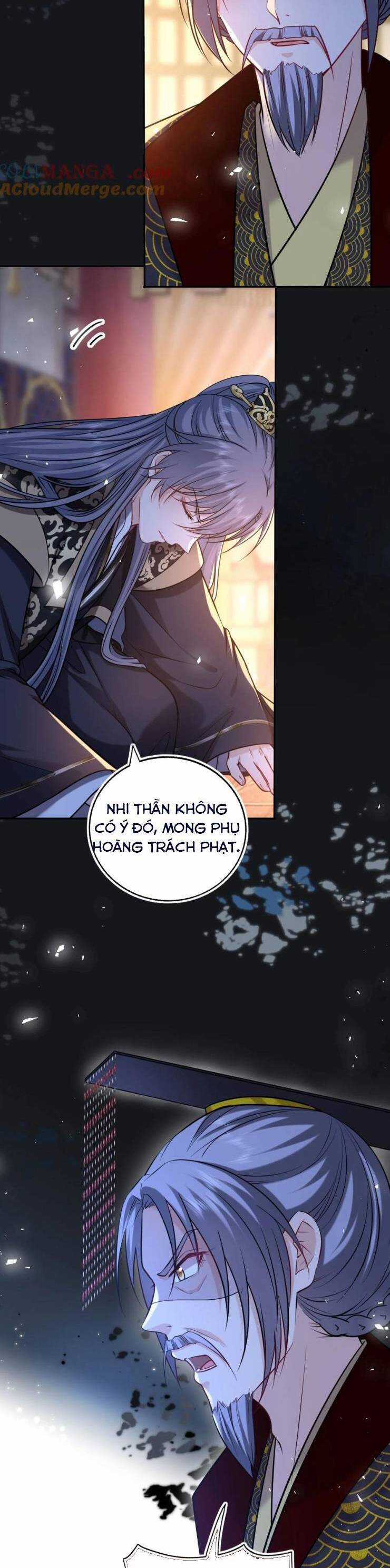 Ta Đem Hoàng Tử Dưỡng Thành Hắc Hóa Chapter 100 trang 22