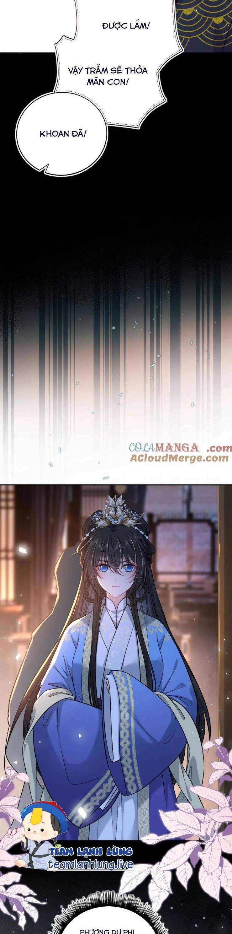 Ta Đem Hoàng Tử Dưỡng Thành Hắc Hóa Chapter 100 trang 23