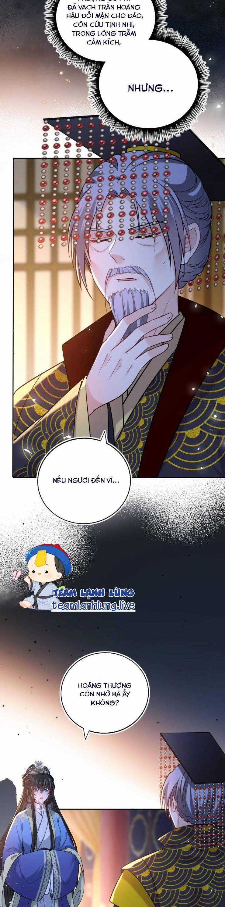 Ta Đem Hoàng Tử Dưỡng Thành Hắc Hóa Chapter 100 trang 24