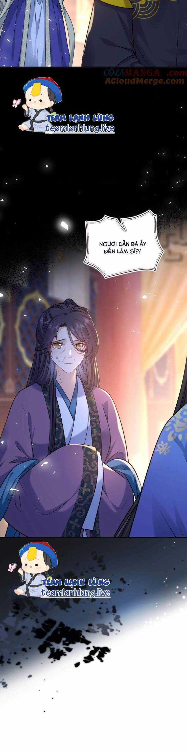 Ta Đem Hoàng Tử Dưỡng Thành Hắc Hóa Chapter 100 trang 25