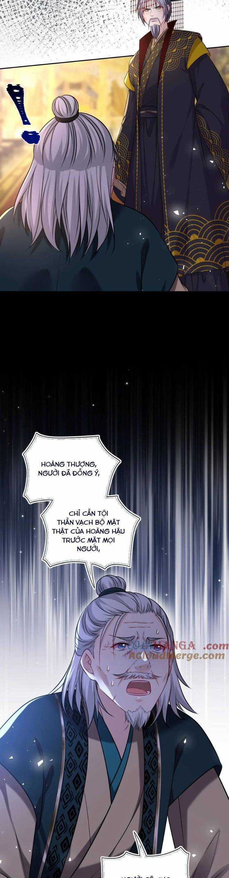 Ta Đem Hoàng Tử Dưỡng Thành Hắc Hóa Chapter 100 trang 6