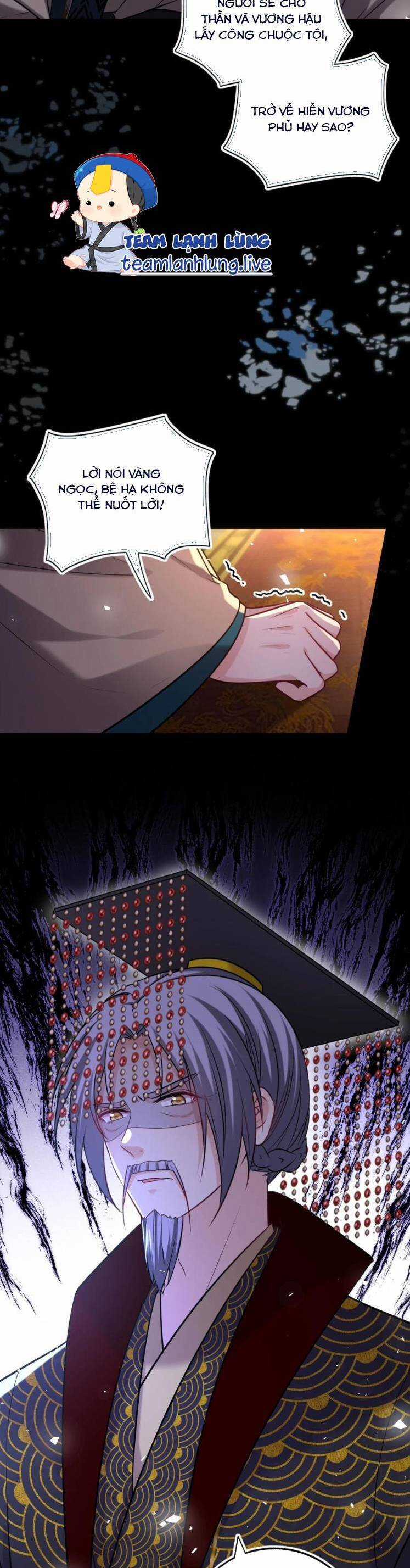 Ta Đem Hoàng Tử Dưỡng Thành Hắc Hóa Chapter 100 trang 7