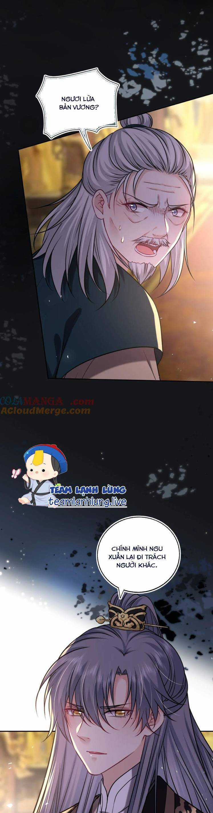 Ta Đem Hoàng Tử Dưỡng Thành Hắc Hóa Chapter 100 trang 9