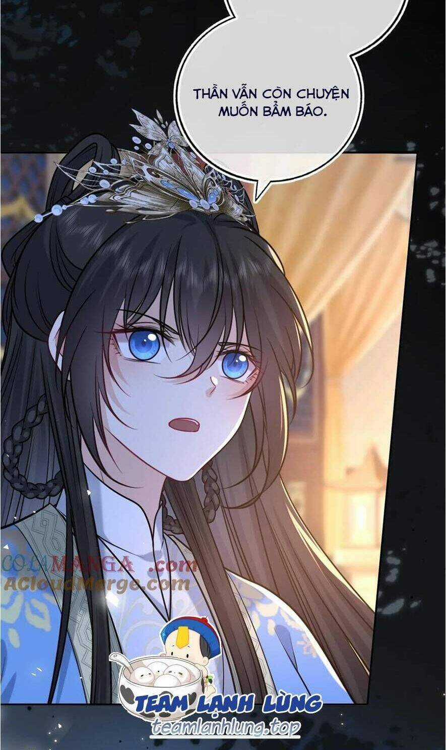 Ta Đem Hoàng Tử Dưỡng Thành Hắc Hóa Chapter 101 trang 32