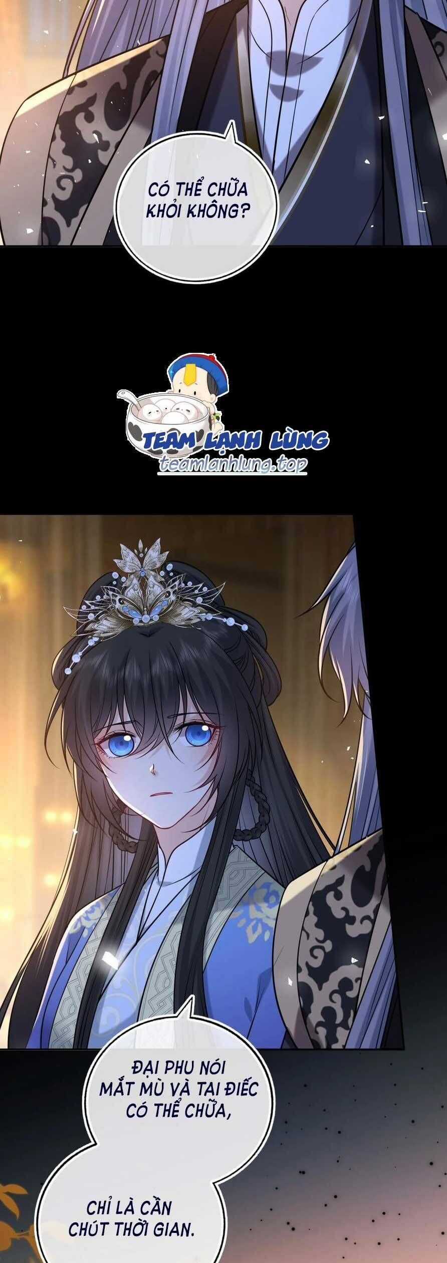 Ta Đem Hoàng Tử Dưỡng Thành Hắc Hóa Chapter 102 trang 10