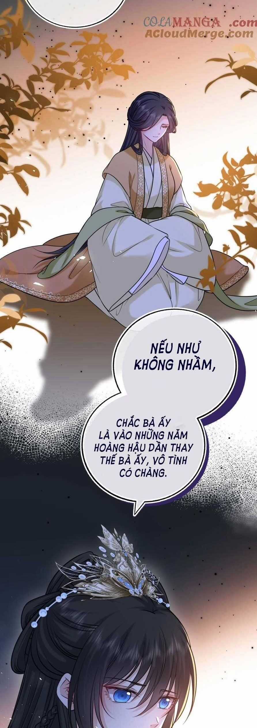 Ta Đem Hoàng Tử Dưỡng Thành Hắc Hóa Chapter 102 trang 11