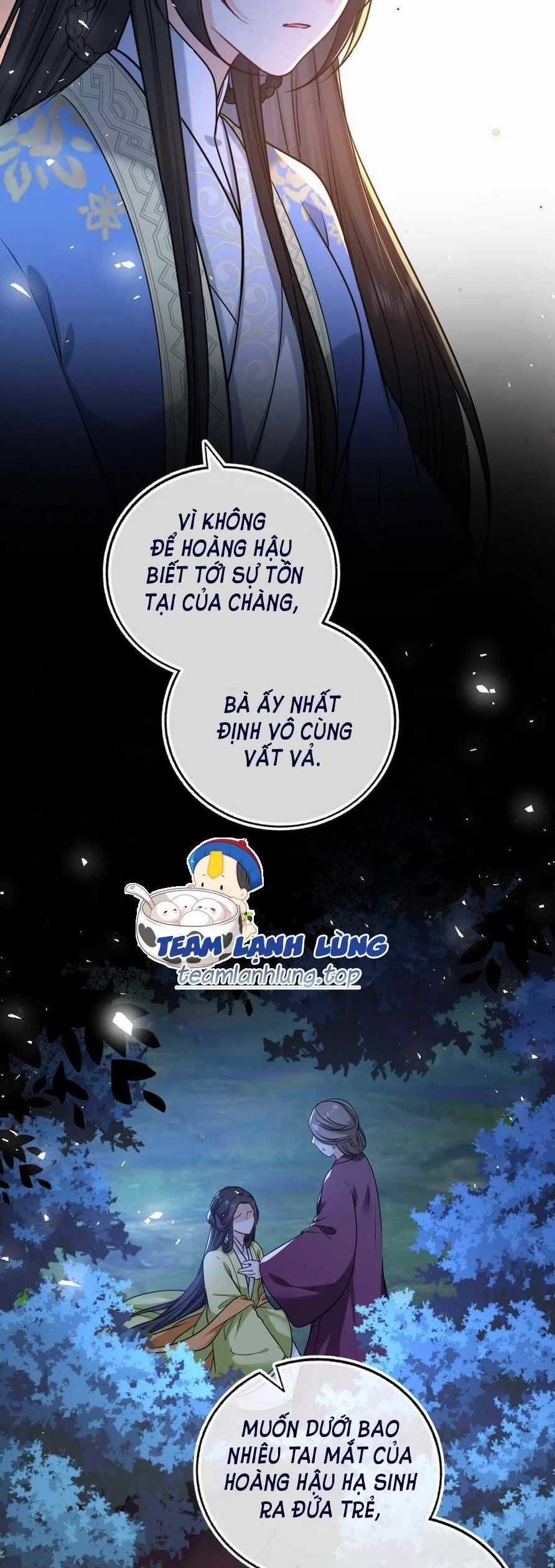 Ta Đem Hoàng Tử Dưỡng Thành Hắc Hóa Chapter 102 trang 12