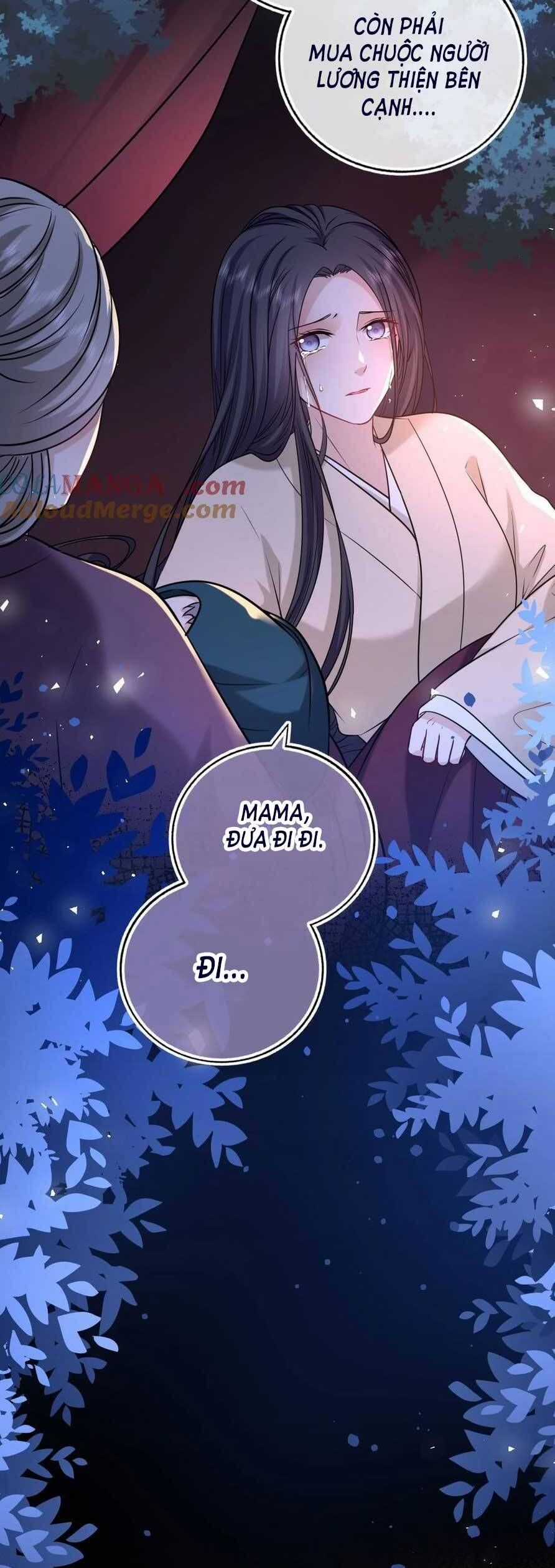 Ta Đem Hoàng Tử Dưỡng Thành Hắc Hóa Chapter 102 trang 13