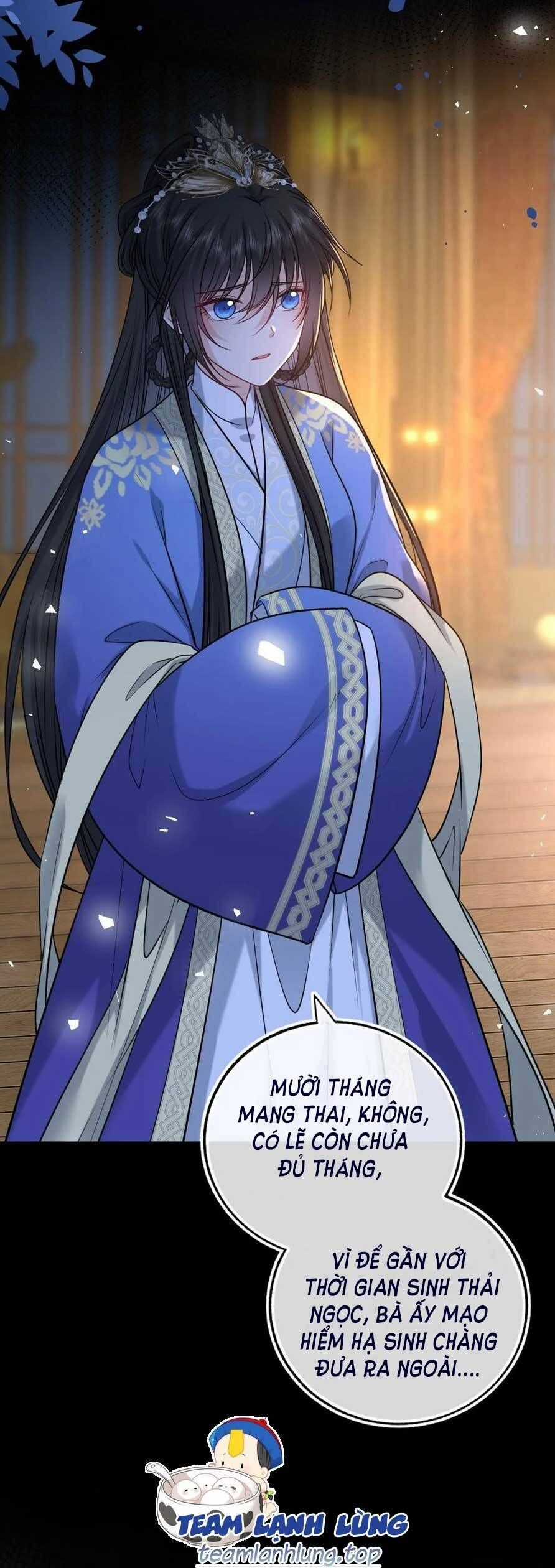 Ta Đem Hoàng Tử Dưỡng Thành Hắc Hóa Chapter 102 trang 14