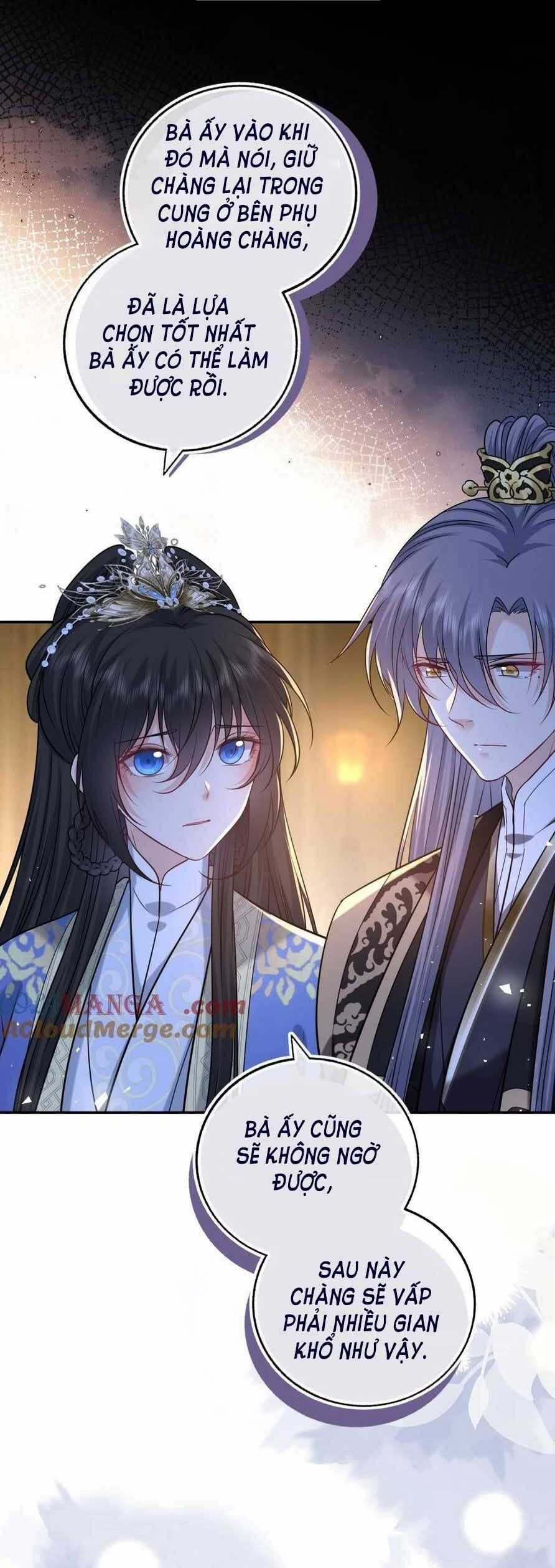 Ta Đem Hoàng Tử Dưỡng Thành Hắc Hóa Chapter 102 trang 15