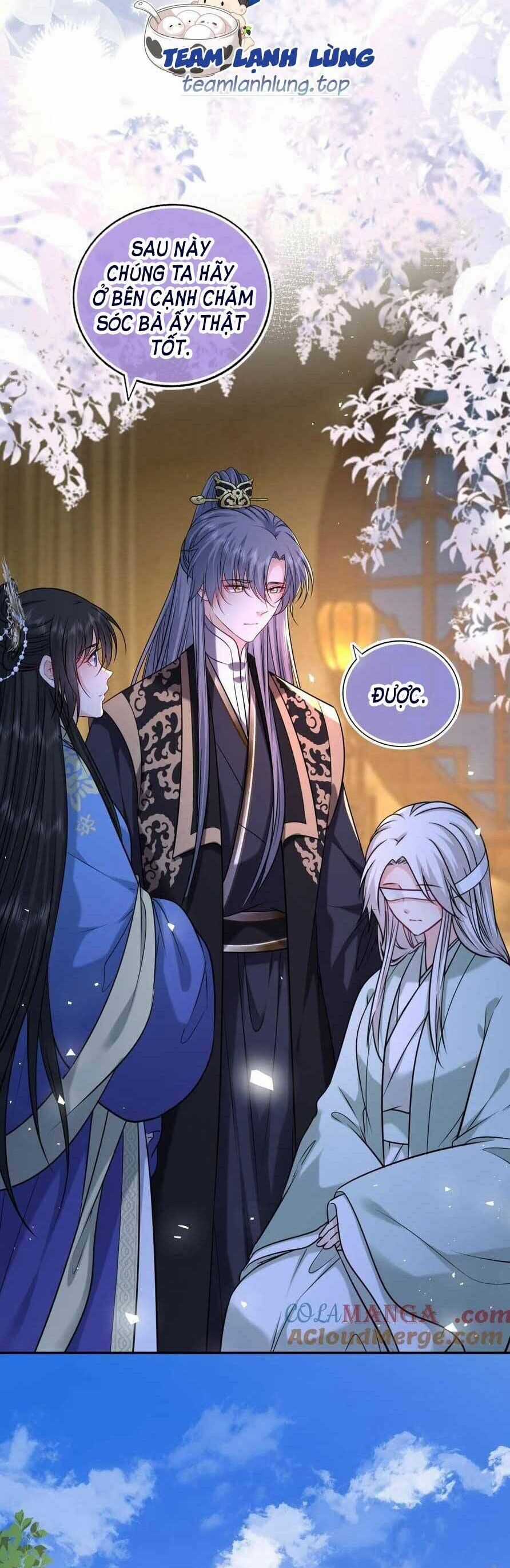 Ta Đem Hoàng Tử Dưỡng Thành Hắc Hóa Chapter 102 trang 17