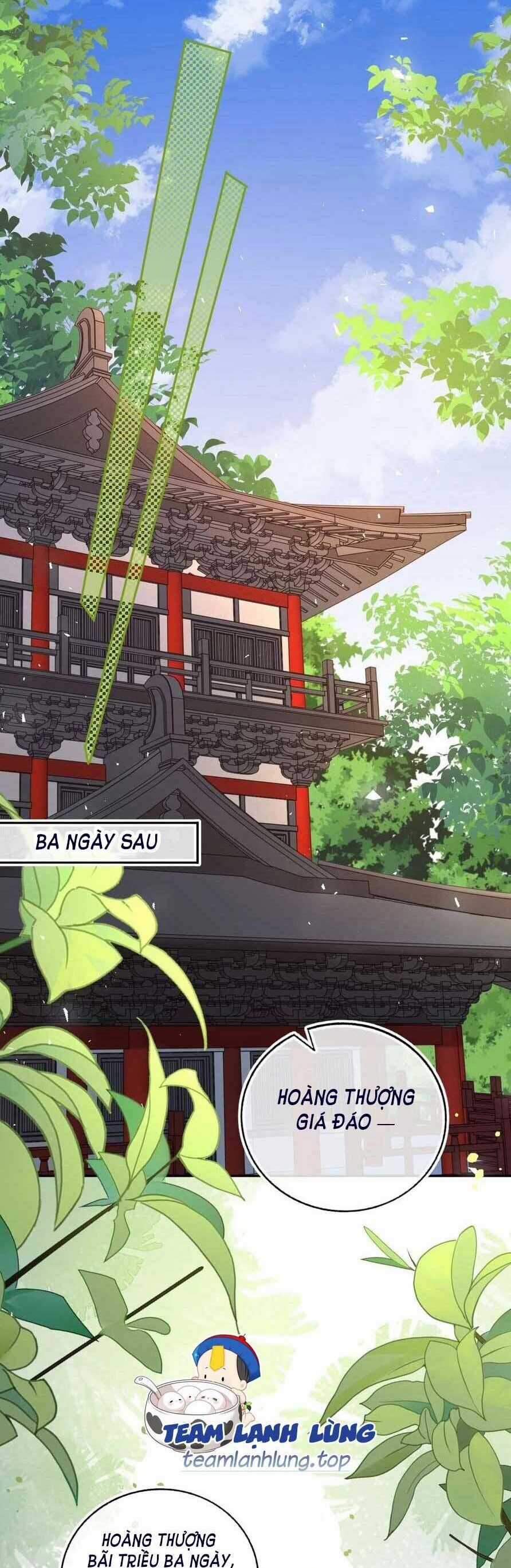 Ta Đem Hoàng Tử Dưỡng Thành Hắc Hóa Chapter 102 trang 18