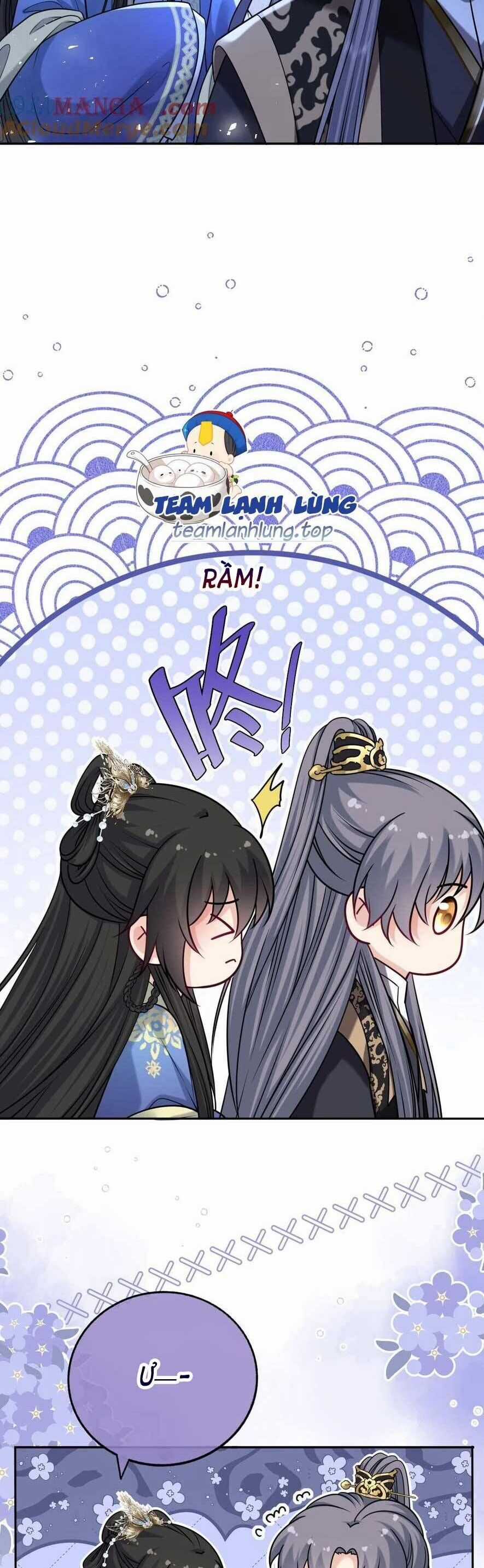 Ta Đem Hoàng Tử Dưỡng Thành Hắc Hóa Chapter 102 trang 2