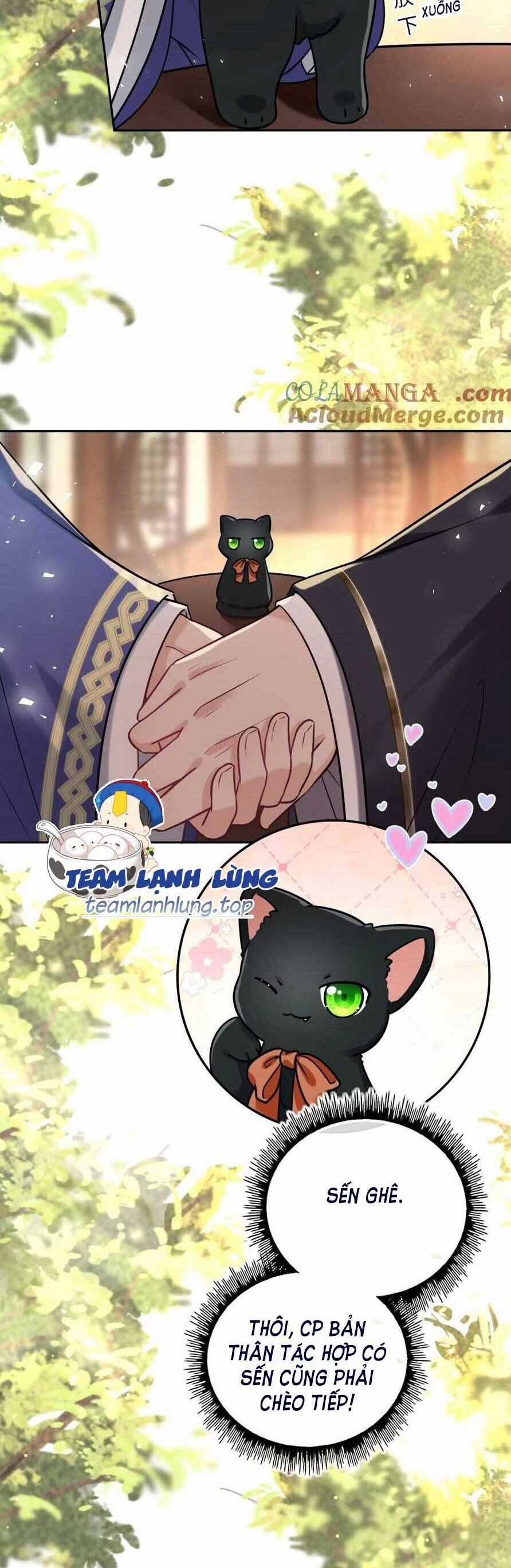 Ta Đem Hoàng Tử Dưỡng Thành Hắc Hóa Chapter 102 trang 20