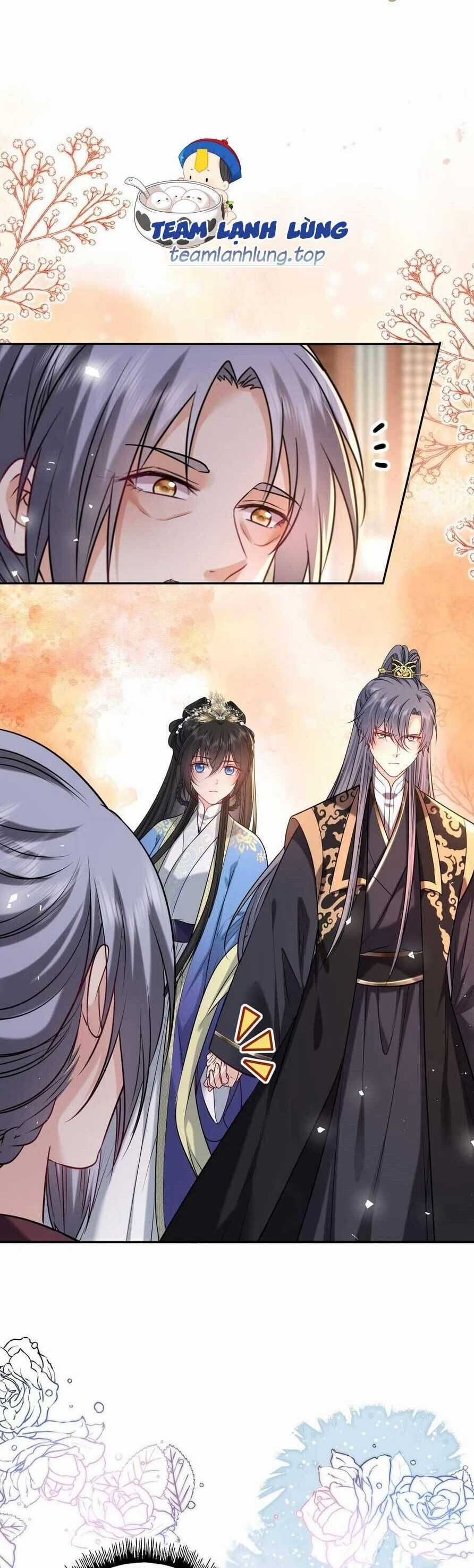 Ta Đem Hoàng Tử Dưỡng Thành Hắc Hóa Chapter 102 trang 22