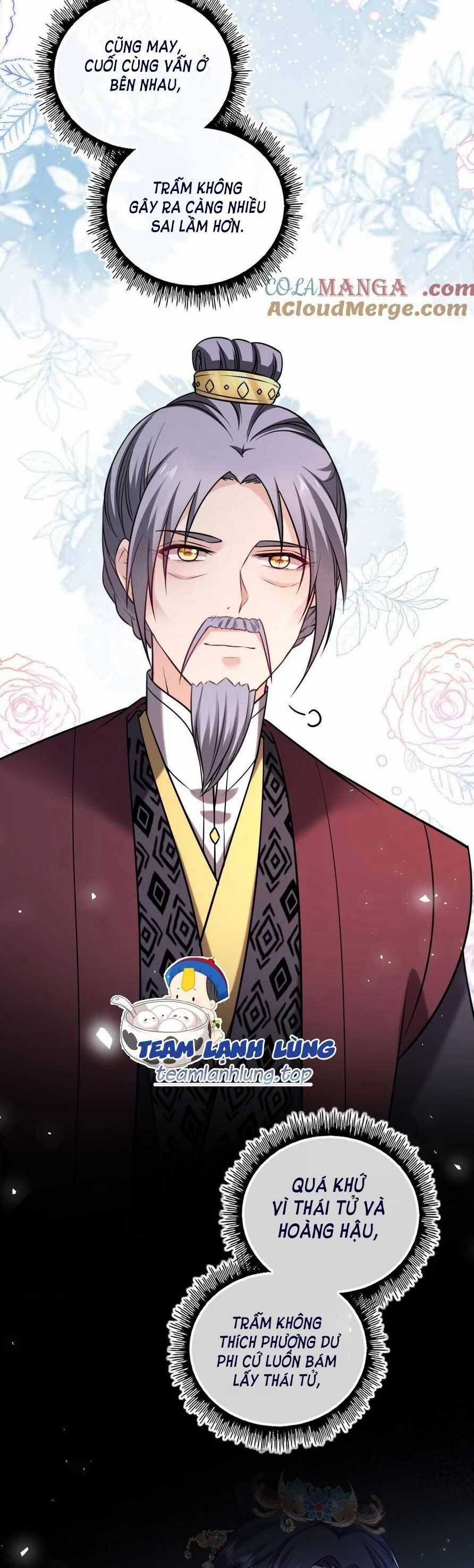 Ta Đem Hoàng Tử Dưỡng Thành Hắc Hóa Chapter 102 trang 23