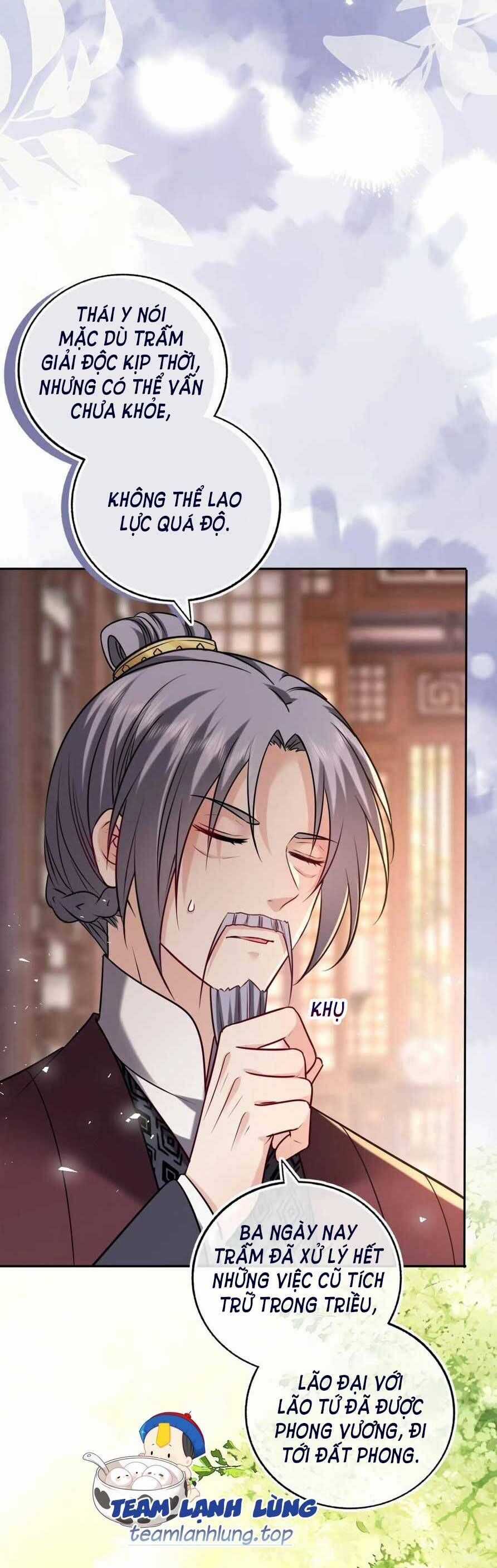 Ta Đem Hoàng Tử Dưỡng Thành Hắc Hóa Chapter 102 trang 26