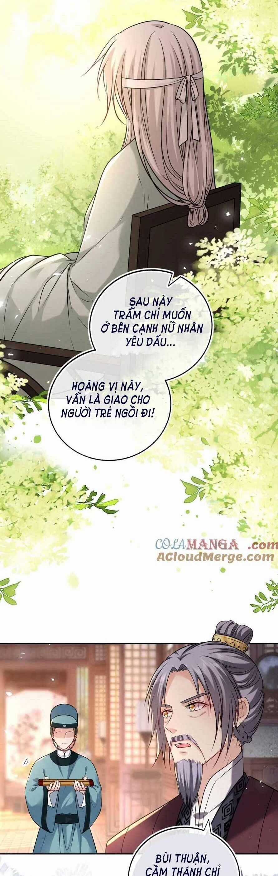 Ta Đem Hoàng Tử Dưỡng Thành Hắc Hóa Chapter 102 trang 27