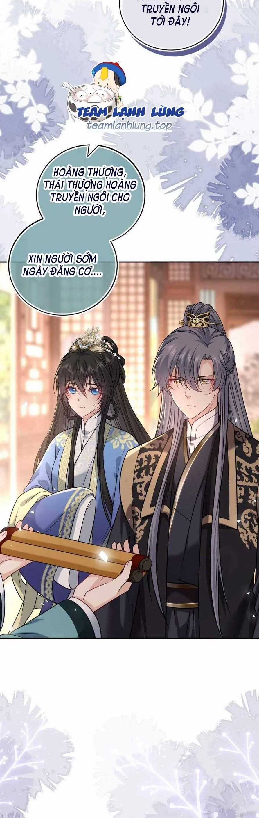 Ta Đem Hoàng Tử Dưỡng Thành Hắc Hóa Chapter 102 trang 28