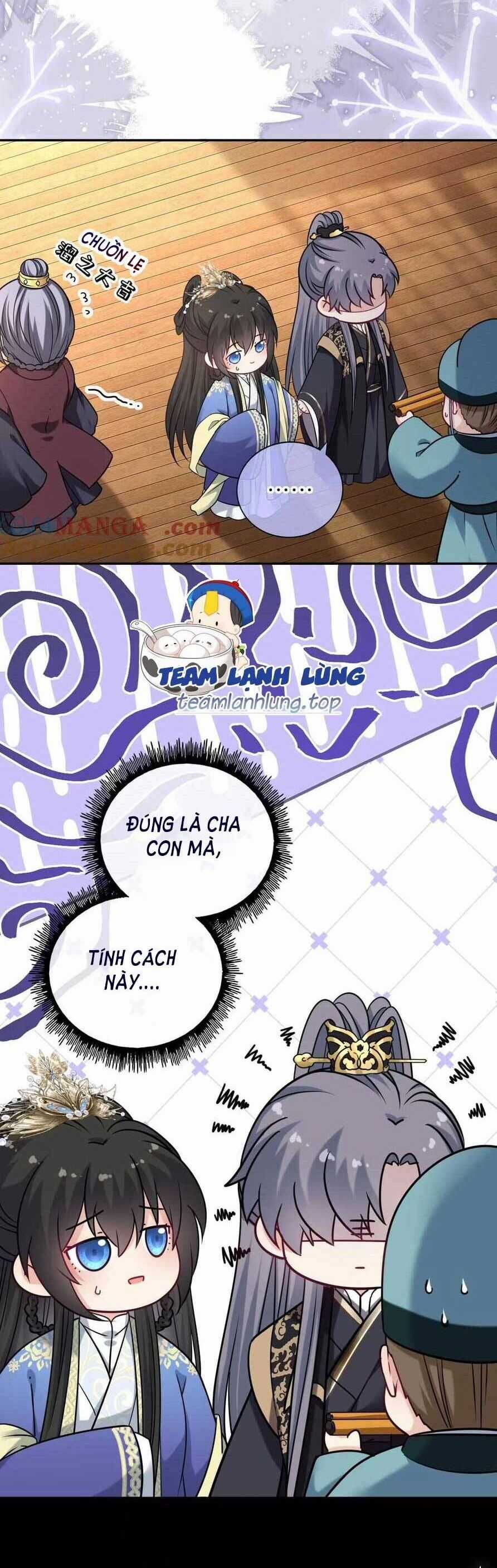 Ta Đem Hoàng Tử Dưỡng Thành Hắc Hóa Chapter 102 trang 29