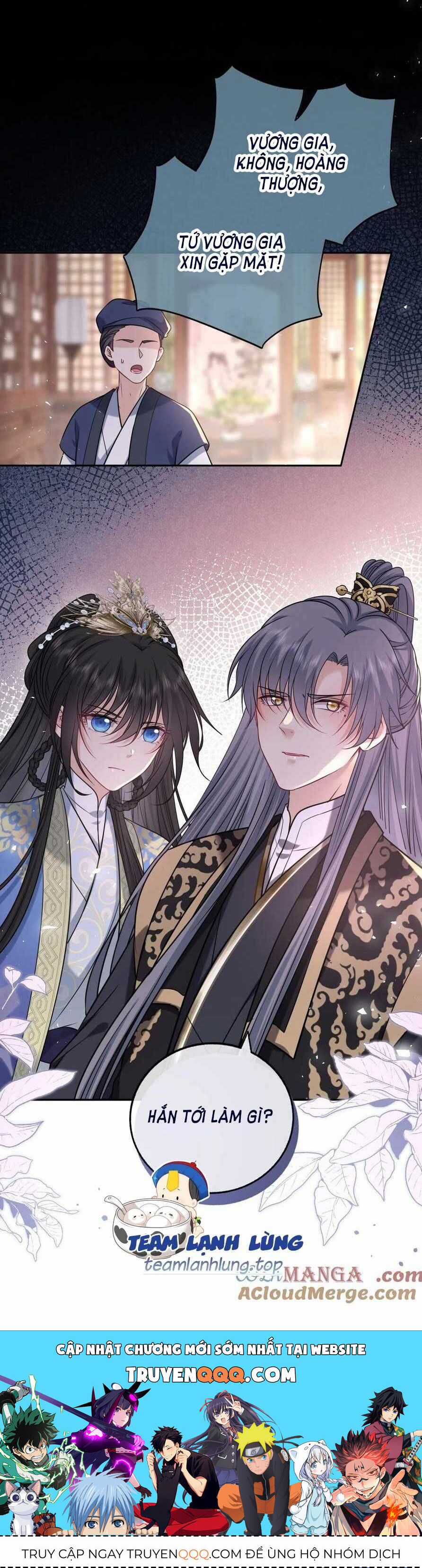 Ta Đem Hoàng Tử Dưỡng Thành Hắc Hóa Chapter 102 trang 30