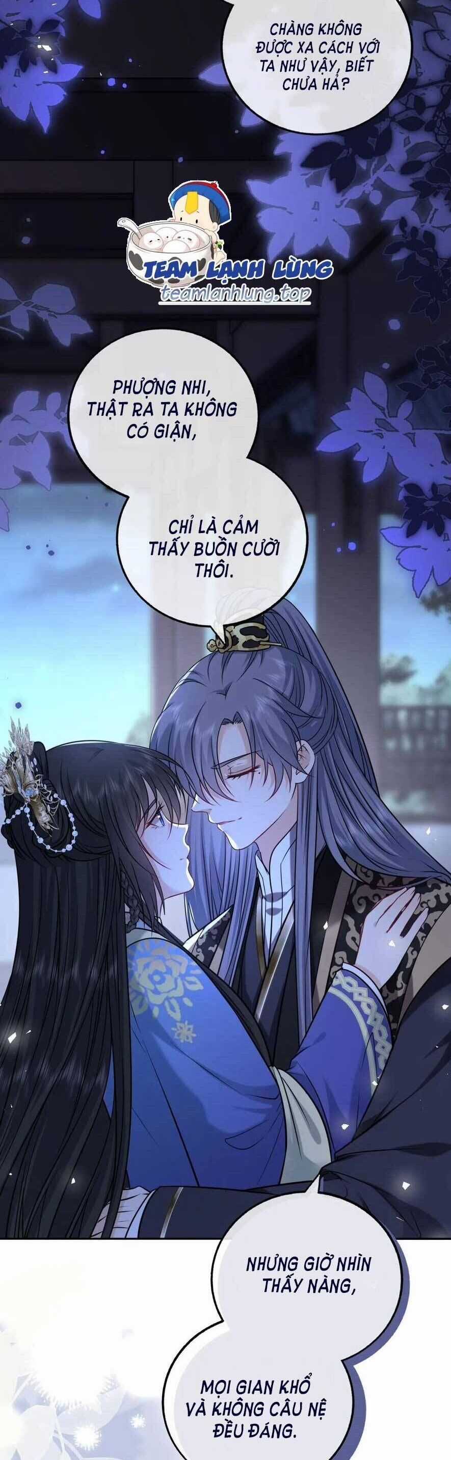 Ta Đem Hoàng Tử Dưỡng Thành Hắc Hóa Chapter 102 trang 4