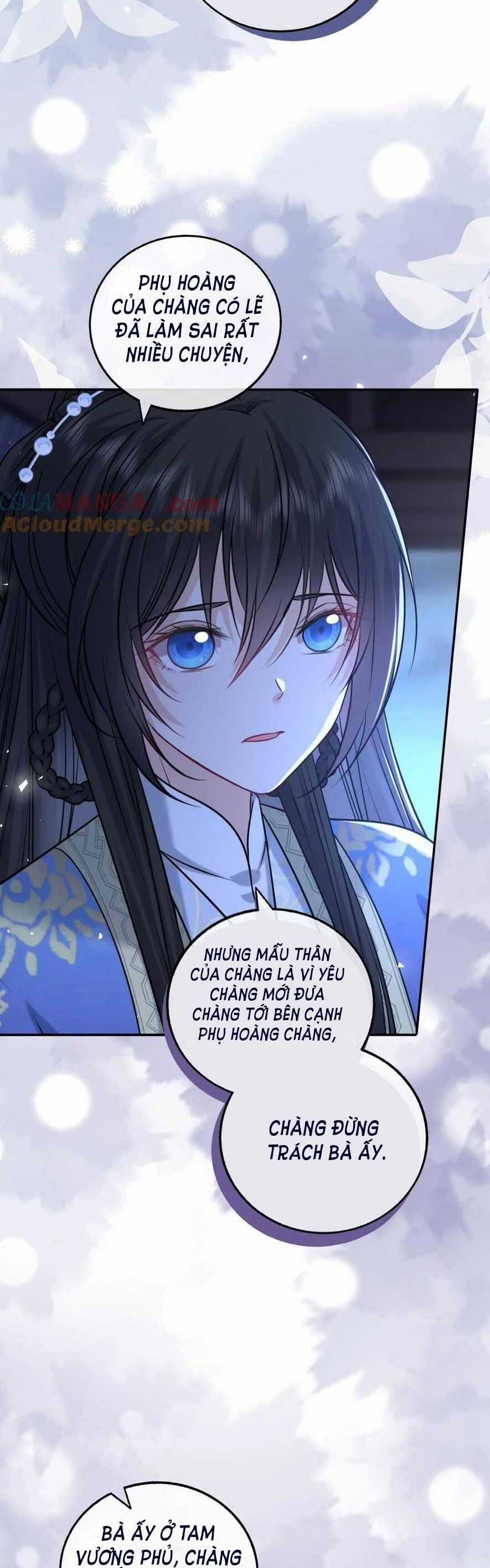 Ta Đem Hoàng Tử Dưỡng Thành Hắc Hóa Chapter 102 trang 5