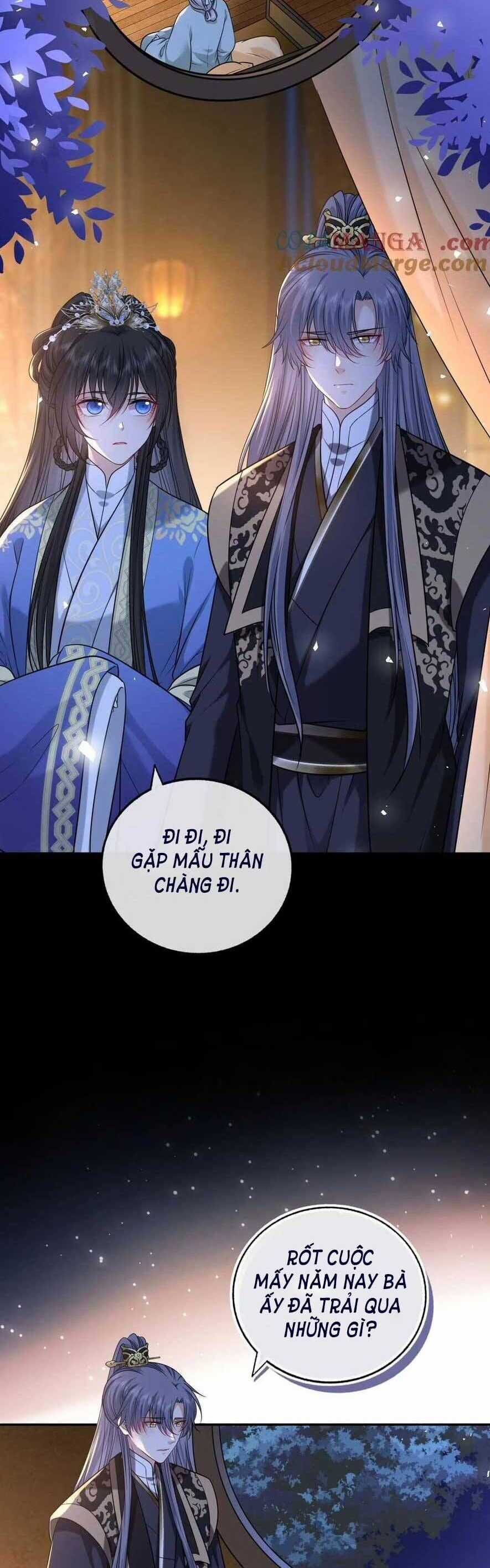 Ta Đem Hoàng Tử Dưỡng Thành Hắc Hóa Chapter 102 trang 7