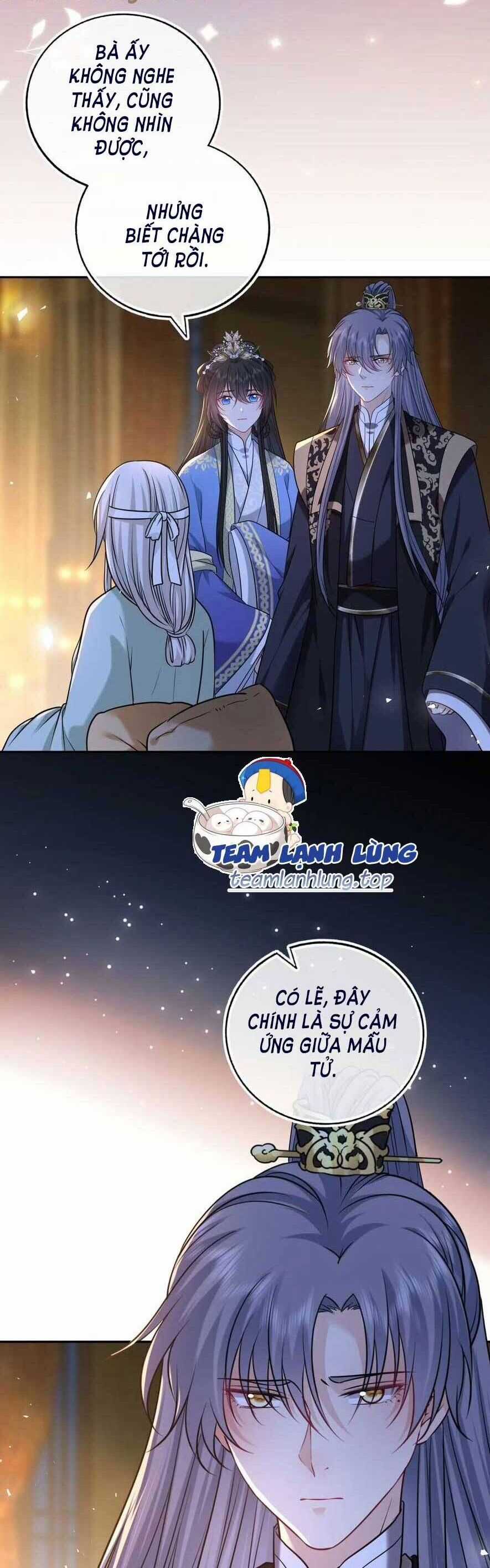 Ta Đem Hoàng Tử Dưỡng Thành Hắc Hóa Chapter 102 trang 9