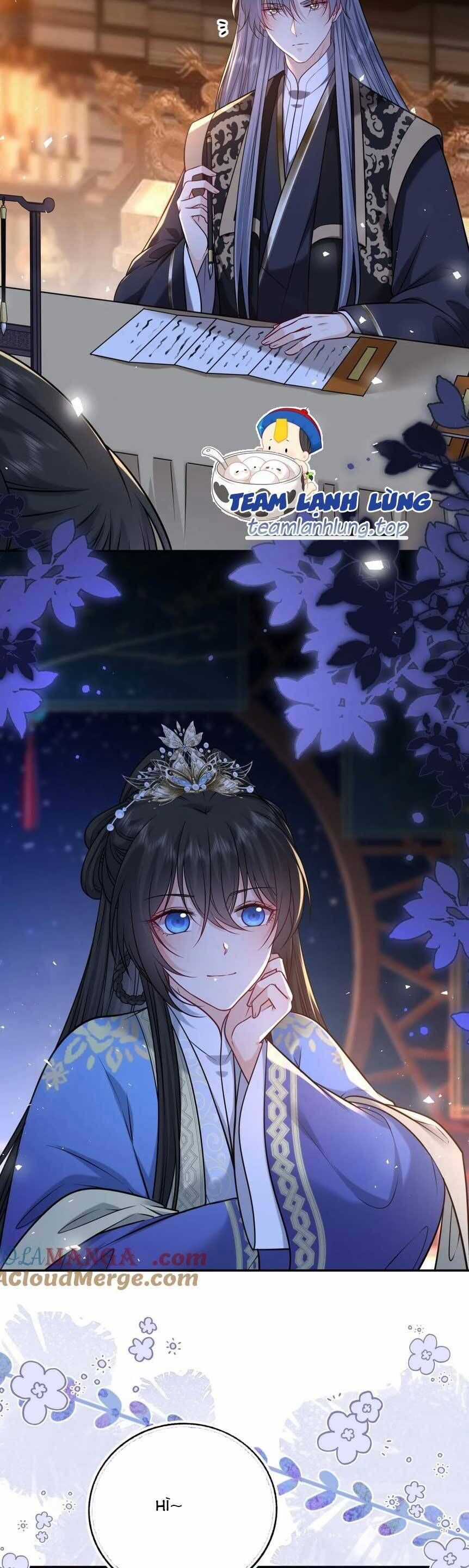 Ta Đem Hoàng Tử Dưỡng Thành Hắc Hóa Chapter 103 trang 10