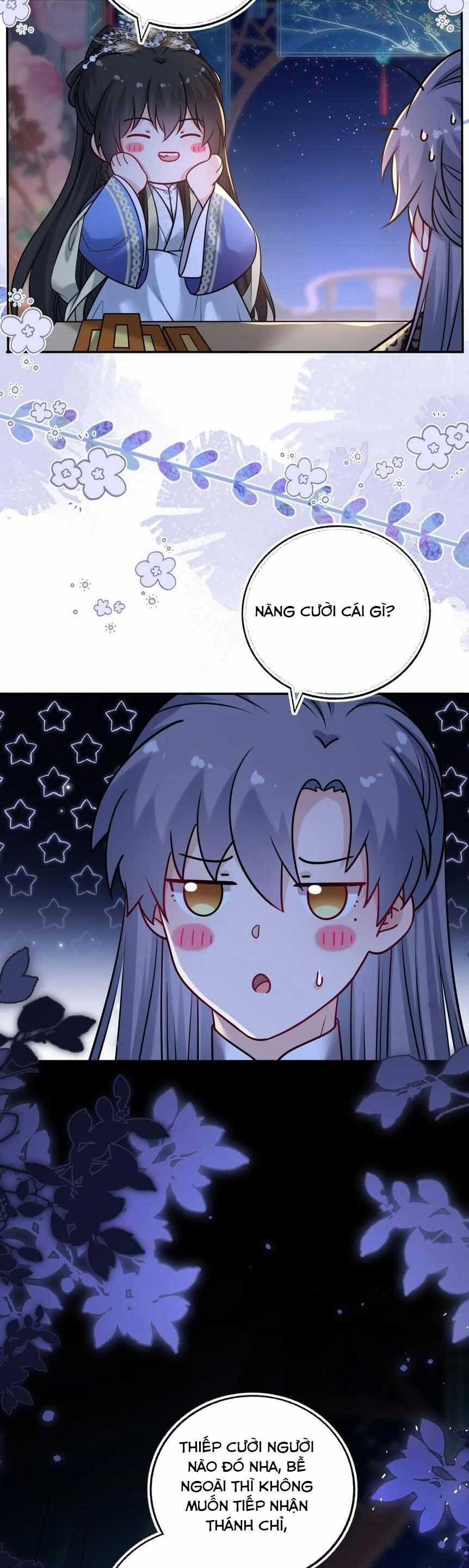 Ta Đem Hoàng Tử Dưỡng Thành Hắc Hóa Chapter 103 trang 11