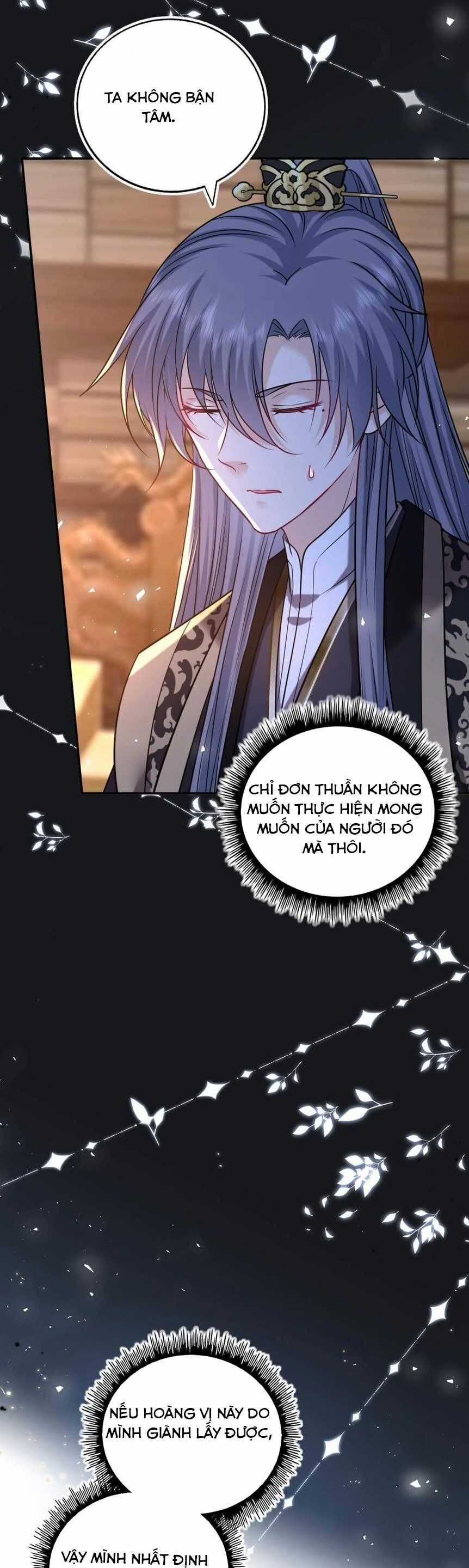 Ta Đem Hoàng Tử Dưỡng Thành Hắc Hóa Chapter 103 trang 13