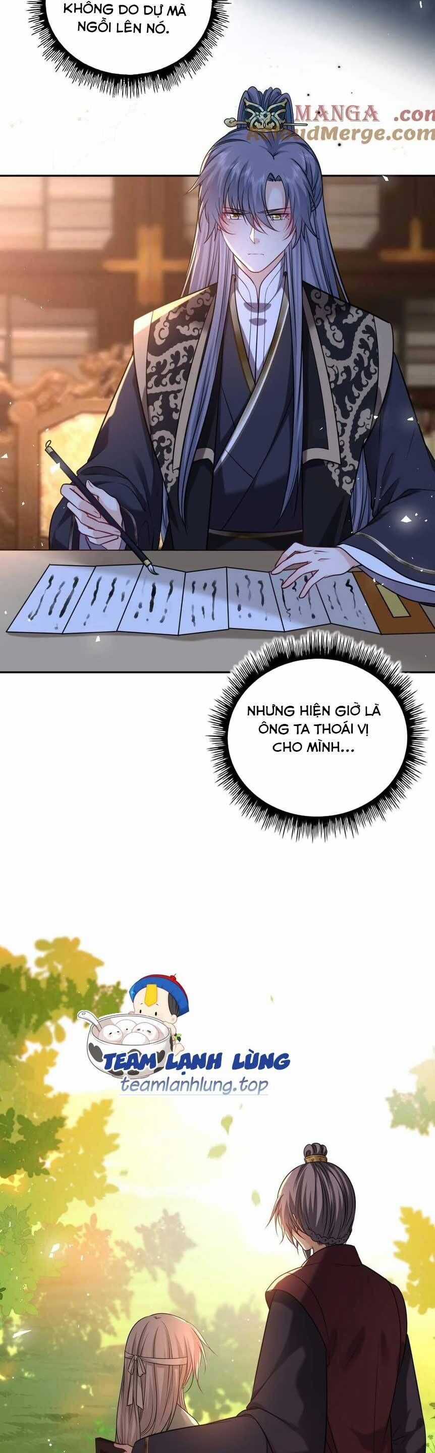 Ta Đem Hoàng Tử Dưỡng Thành Hắc Hóa Chapter 103 trang 14