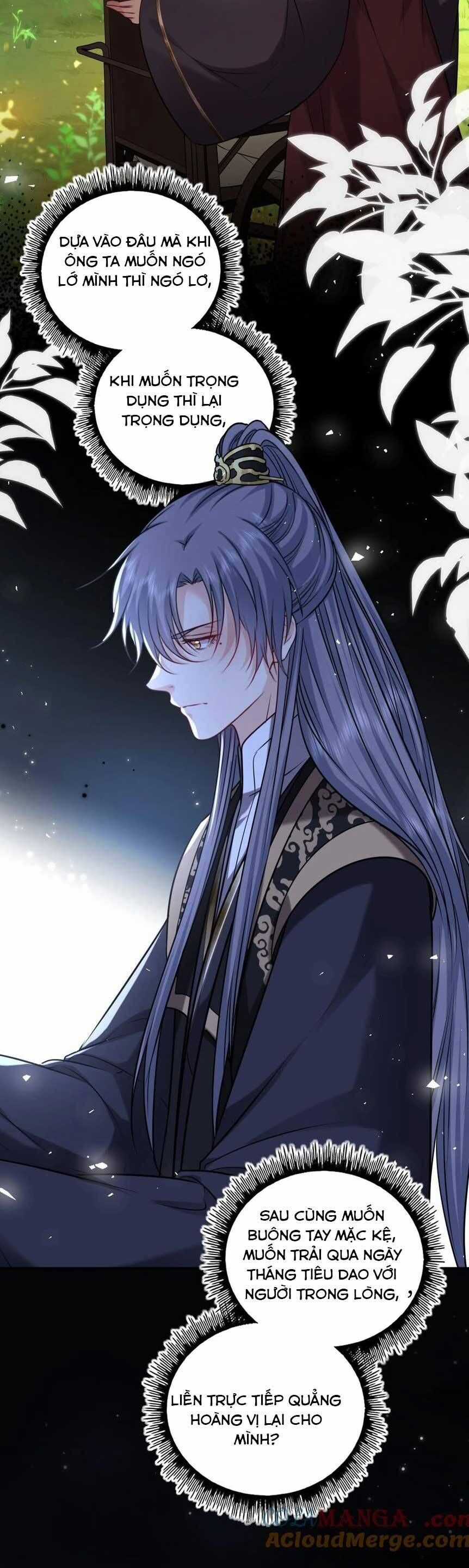 Ta Đem Hoàng Tử Dưỡng Thành Hắc Hóa Chapter 103 trang 15