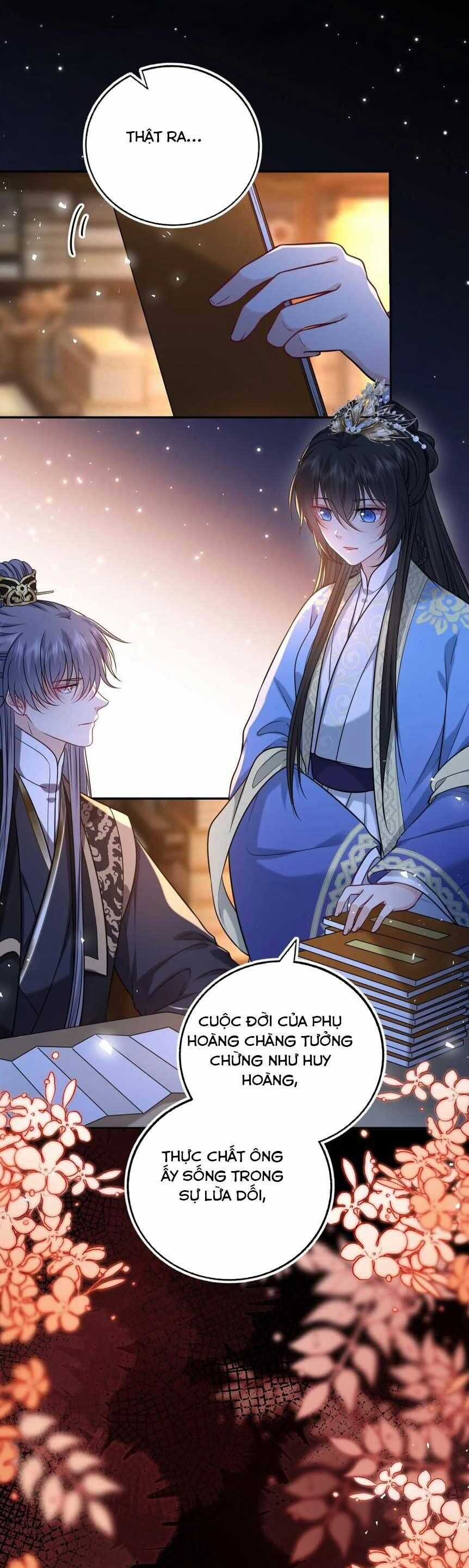 Ta Đem Hoàng Tử Dưỡng Thành Hắc Hóa Chapter 103 trang 16