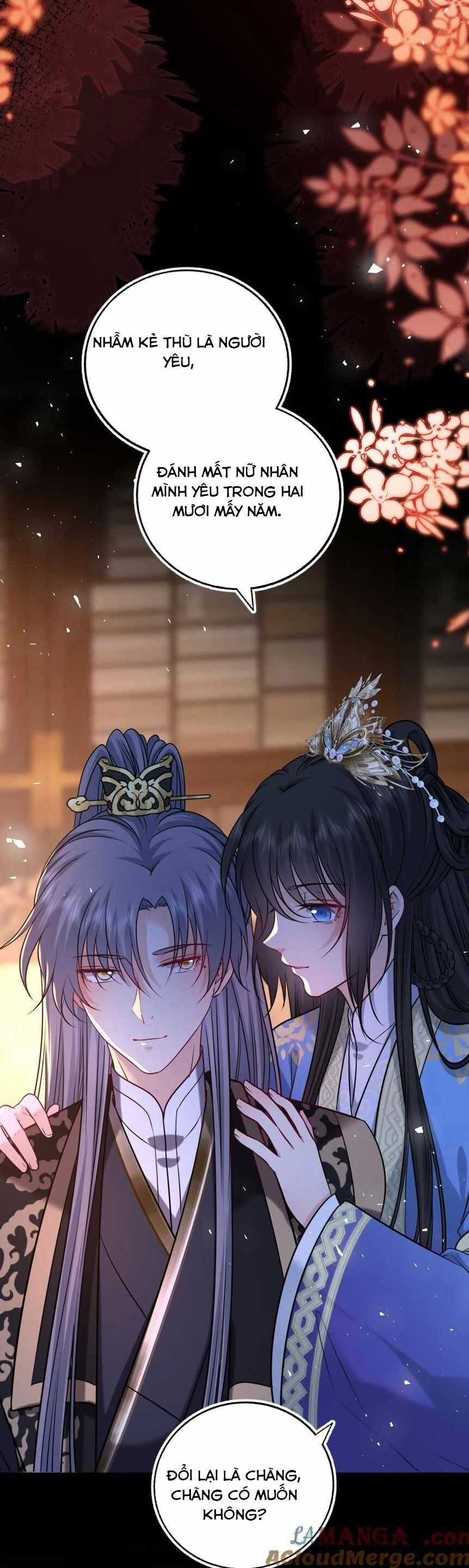 Ta Đem Hoàng Tử Dưỡng Thành Hắc Hóa Chapter 103 trang 17