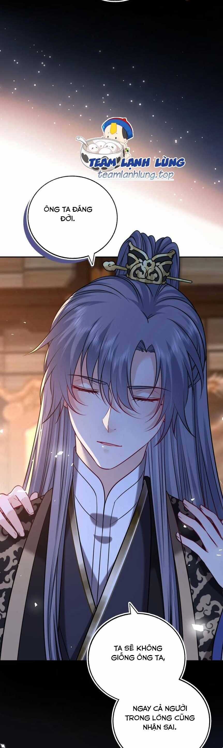 Ta Đem Hoàng Tử Dưỡng Thành Hắc Hóa Chapter 103 trang 18