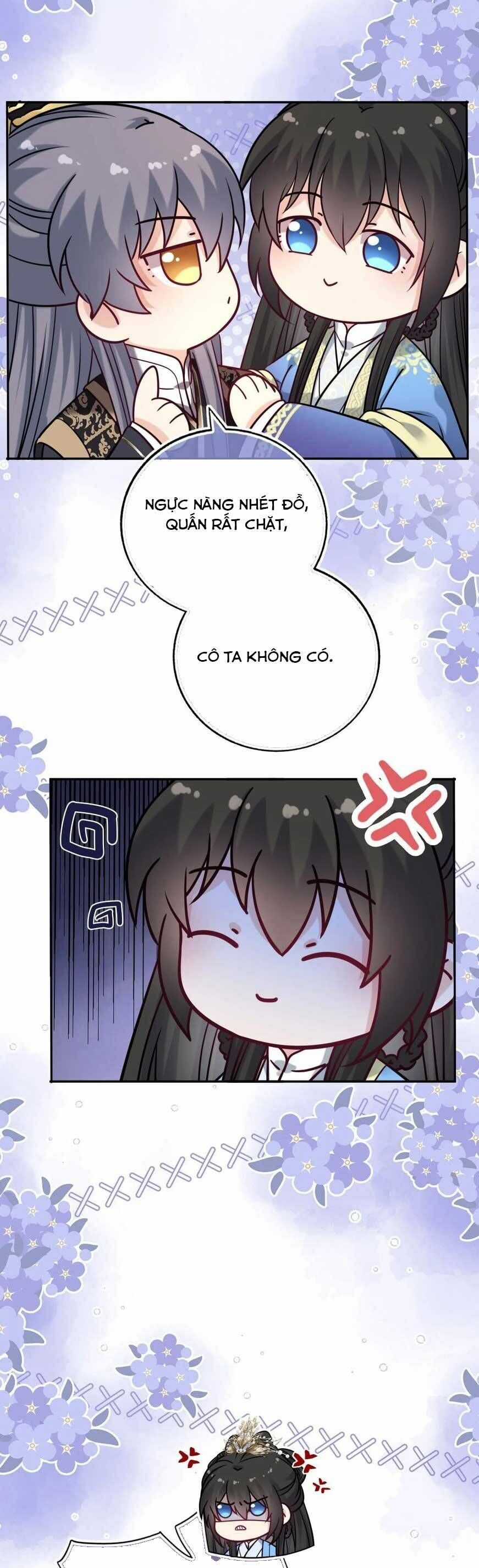 Ta Đem Hoàng Tử Dưỡng Thành Hắc Hóa Chapter 103 trang 20